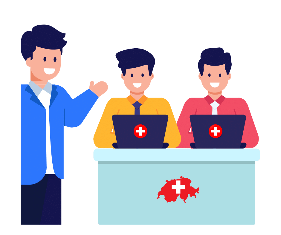 Formation travailler en suisse
