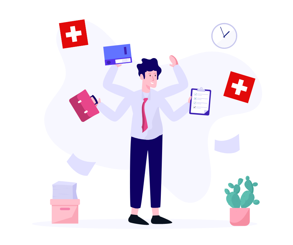 travailler en Suisse