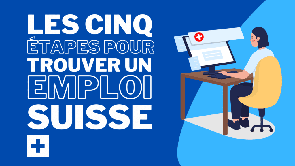 Les cinq étapes du frontalier