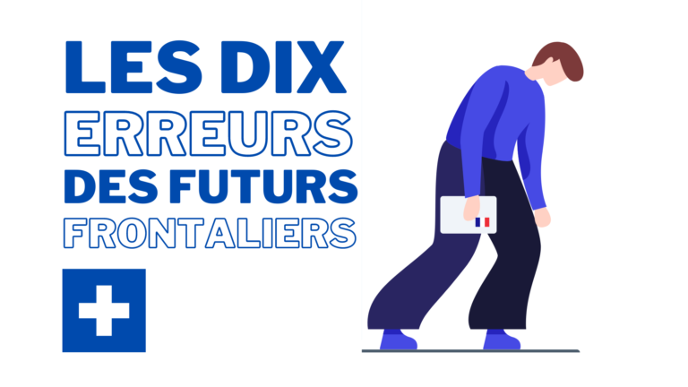 dix erreurs futurs frontaliers